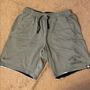 Nike New York Yankees Dri-Fit Shorts